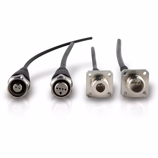 Aarc 4cores Outdoor Fiber Optic Cable Assemblies