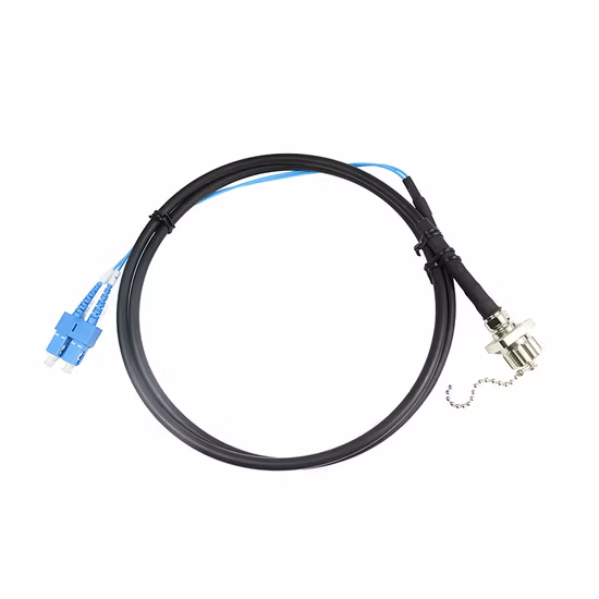 Aarc 4cores Outdoor Fiber Optic Cable Assemblies